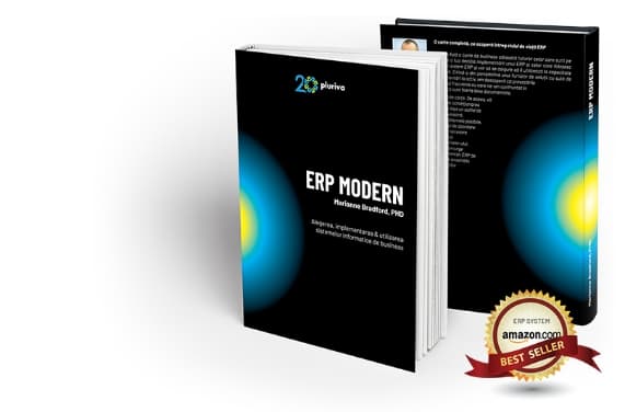 Cartea ERP MODERN, de Marianne Bradford, PhD