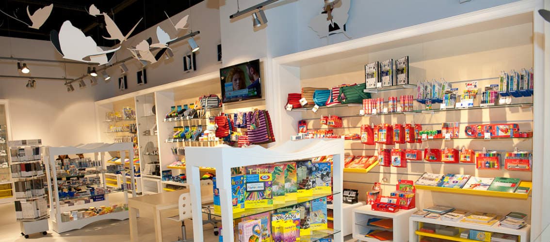Din culisele unui pariu indraznet: Autograf, primul magazin de birotica si papetarie premium din mall