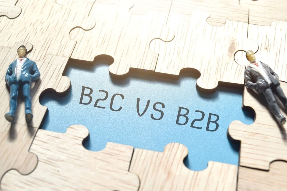 B2B vs B2C: Ce inseamna si care sunt diferentele?