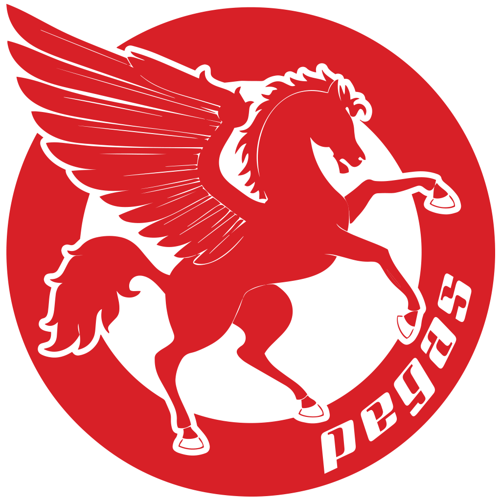 logo pegas