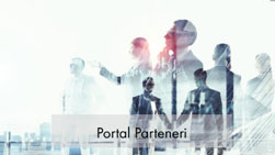 Portal parteneri